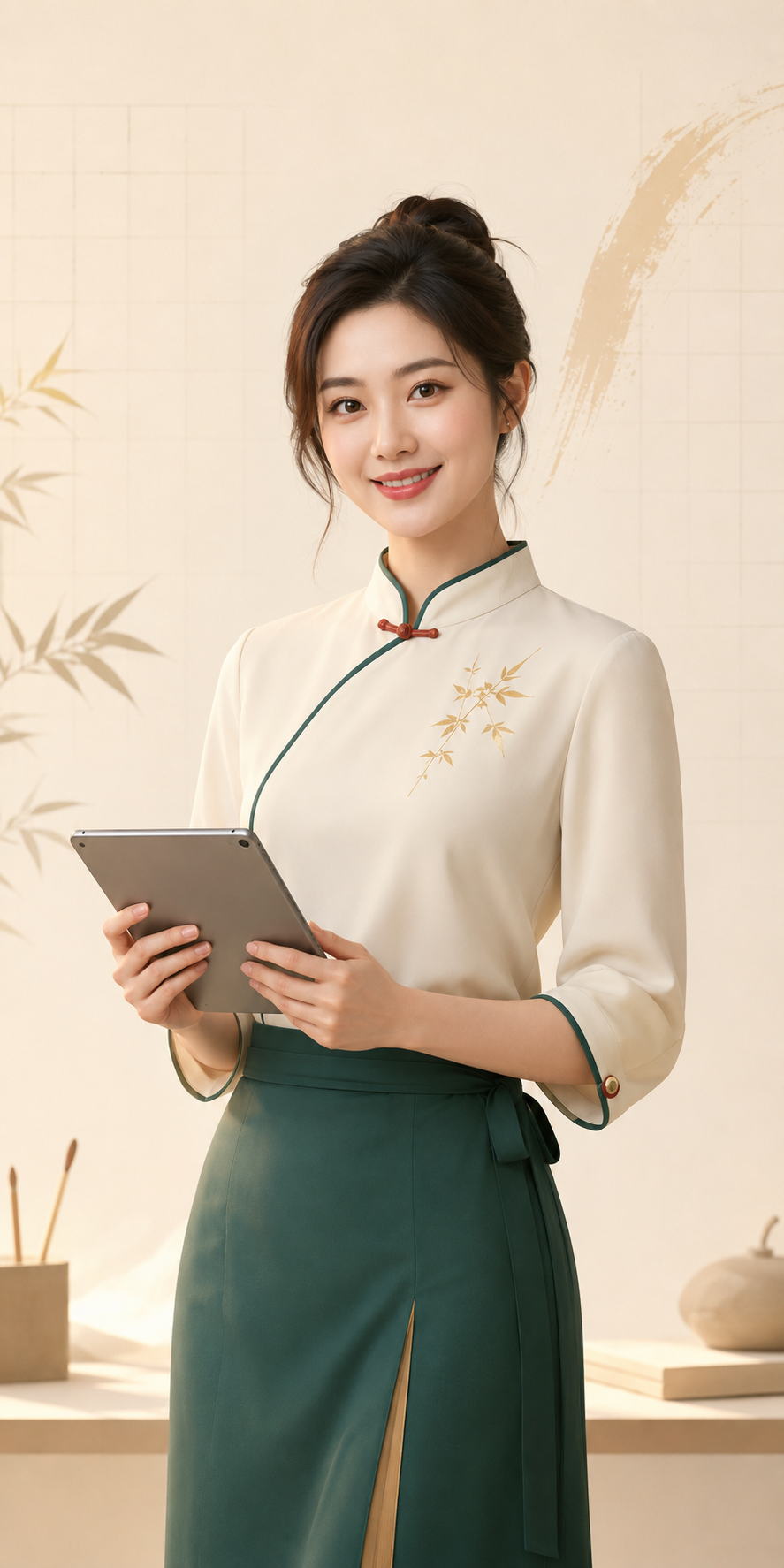 AI Tiểu Ngữ - trợ giảng tiếng Trung